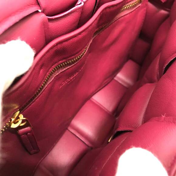 BOTTEGA VENETA Intrecciato Shoulder Bag - Picture 10 of 14